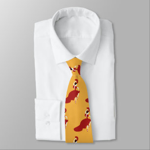 Flamenco Dancer Necktie Krawatte
