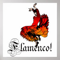 Flamenco Dancer