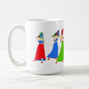 Flamenco Kaffeetasse