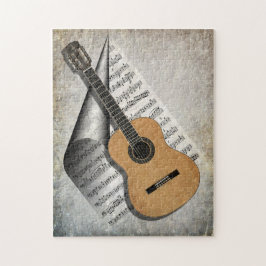 Flamenco Puzzle
