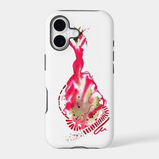 Flamenco-Tänzer-Telefon-Kasten