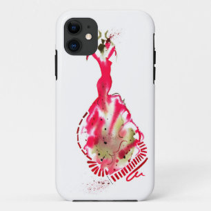 Flamenco-Tänzer-Telefon-Kasten Case-Mate iPhone Hülle