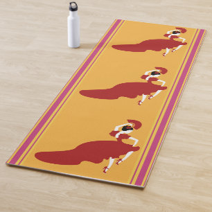 Flamenco Yoga Yogamatte