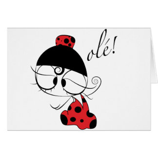 Flamencotänzer alt!