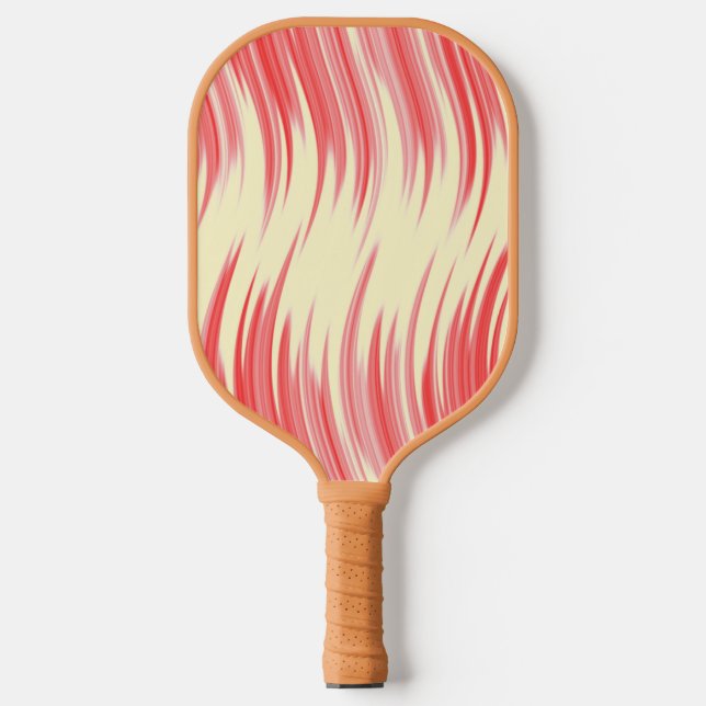 Flames Pickleball Paddle (Vorderseite)