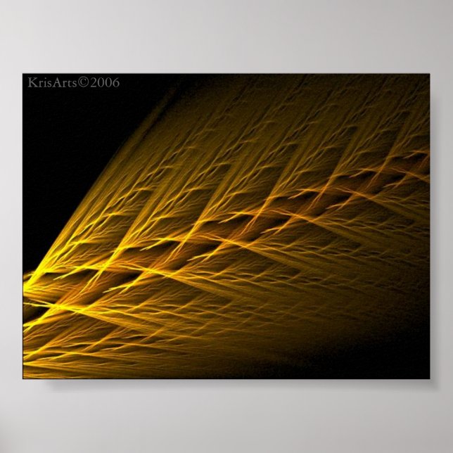 Flamestream Poster (Vorne)