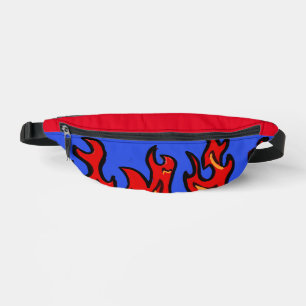 Flaming Fanny A Bum Bag Bauchtasche