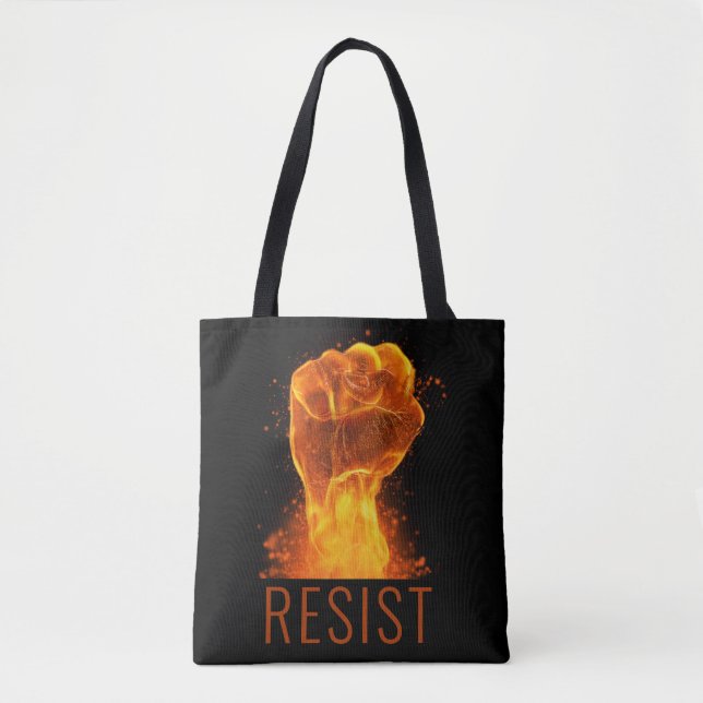 Flaming Fist Residence individuell einstellbar (Vorderseite)