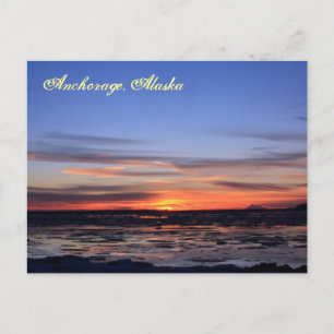 Flaming Furbt Postkarte