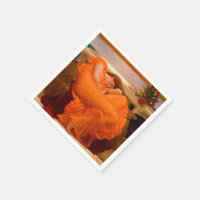Flaming June von Lord Frederic Leighton