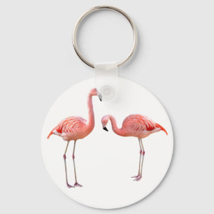 "flamingoの 優 良 品 schlüsselanhänger