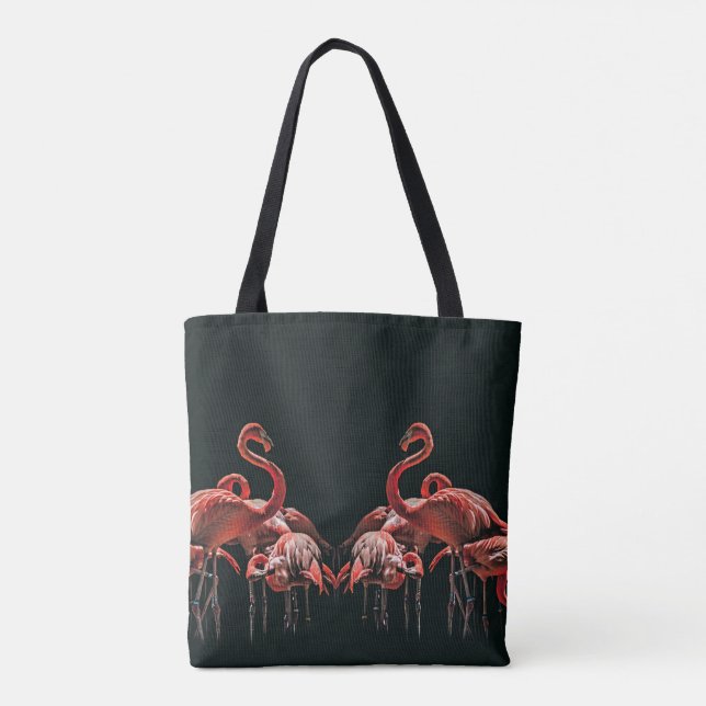Flamingo (Rückseite)
