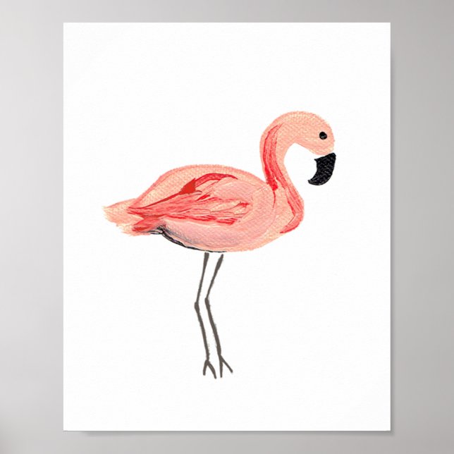 Flamingo 1 poster (Vorne)
