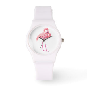 Flamingo 2 armbanduhr
