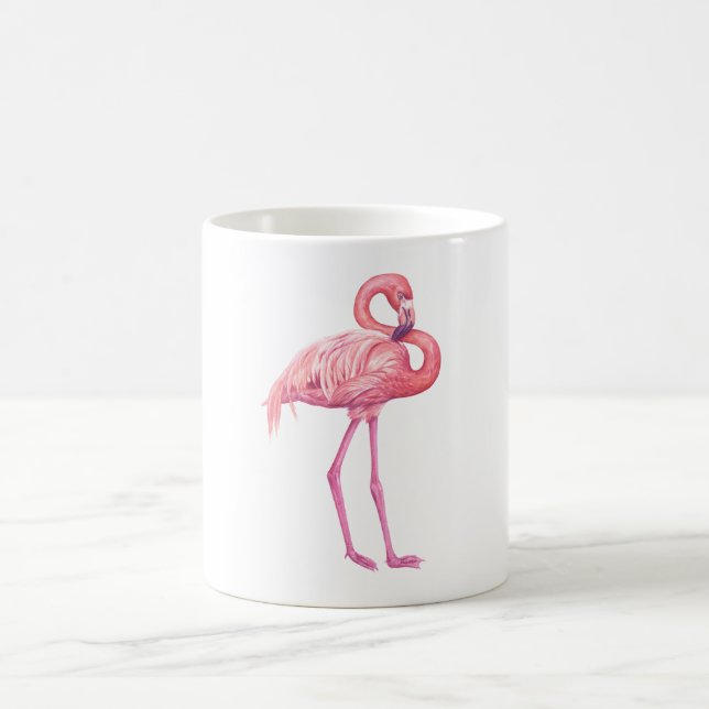 Flamingo 2 kaffeetasse (Mittel)