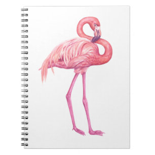 Flamingo 2 notizblock