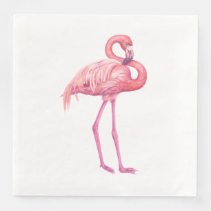 Flamingo 2 serviette