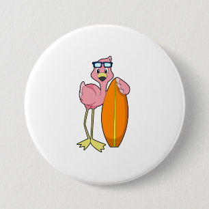 Flamingo als Surfer mit Surfboard.PNG Button
