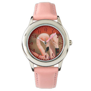 Flamingo Armbanduhr