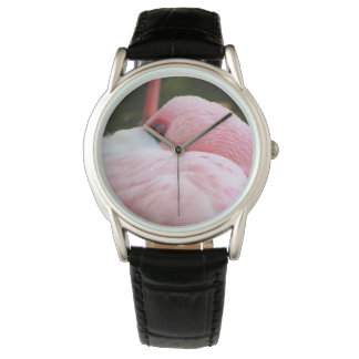 Flamingo Armbanduhr