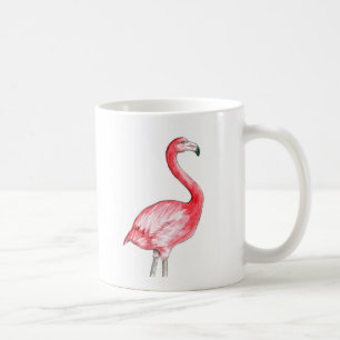 Flamingo Art Tasse
