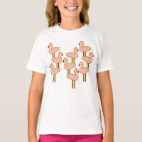 Flamingo aus dem Mittelalter