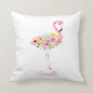 Flamingo Baby Kinderzimmer Custom Pillow Kissen