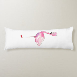 Flamingo ~ Balanced Seitenschläferkissen