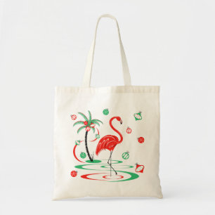 Flamingo Baubles Tasche