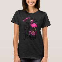 Flamingo beruhigt die Herde lustiger rosa Vogel Li