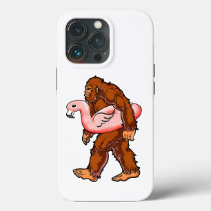 Flamingo Bigfoot Case-Mate iPhone Hülle