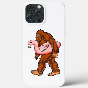 Flamingo Bigfoot Case-Mate iPhone Hülle