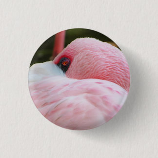 Flamingo Button