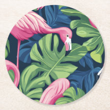 Flamingo Charm Untersetzer