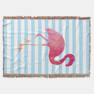 Flamingo Decke