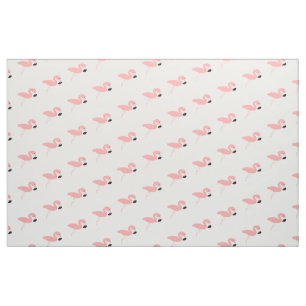 Flamingo Design Stoff