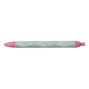 Flamingo-Dschungel-Party-Stift Kugelschreiber