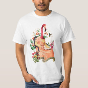 FLAMINGO EXTRAVAGANTES TIER T-Shirt