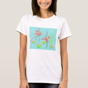 Flamingo Fandango Duo 2 T - Shirt