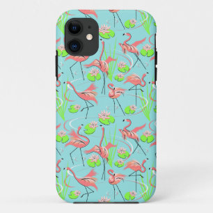 Flamingo Fandango Multi iPhone 5 Fall Case-Mate iPhone Hülle