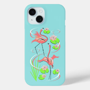 Flamingo Fandango Slim Duo iPhone Gehäuse Case-Mate iPhone Hülle
