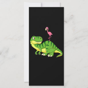 Flamingo Flamingo Dinosaur Liebhaber