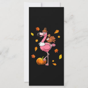 Flamingo   Flamingo Erntedank Halloween
