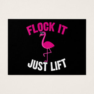 Flamingo Flamingo Weightlift Flock