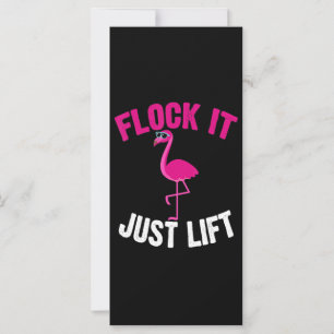 Flamingo Flamingo Weightlift Flock