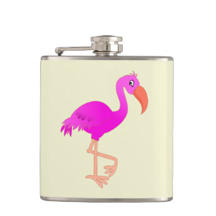 FLAMINGO FLASK FÜR MUTTERTAG FLACHMANN