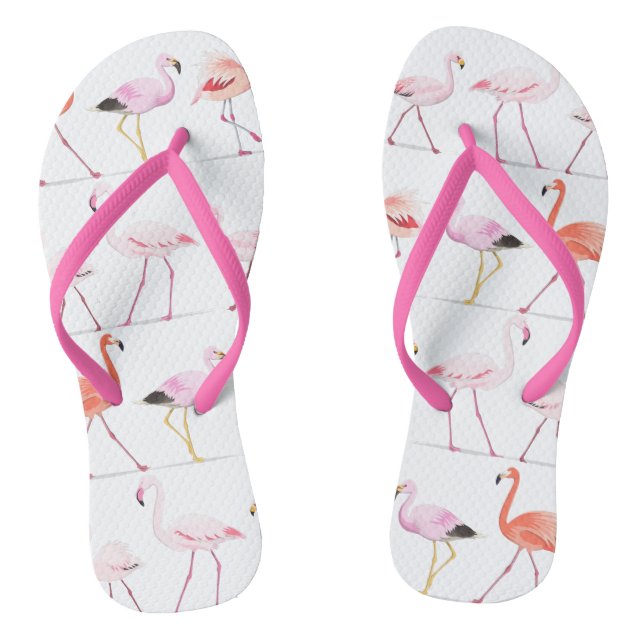 Flamingo Flip-Flops Flip Flops (Fußbett)