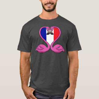 Flamingo France T-Shirt
