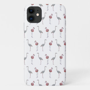 Flamingo Frenzy iPhone 11 Fall (Farbe auswählen) Case-Mate iPhone Hülle
