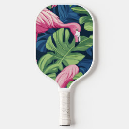 "Flamingo Fun Ping Pong Paddles" Pickleball Schläger